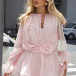 Roseta | Chic Mini Dress