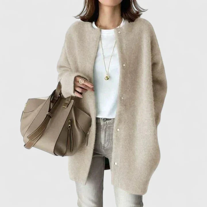 Thalienne | Cozy Comfort Jacket – view 2