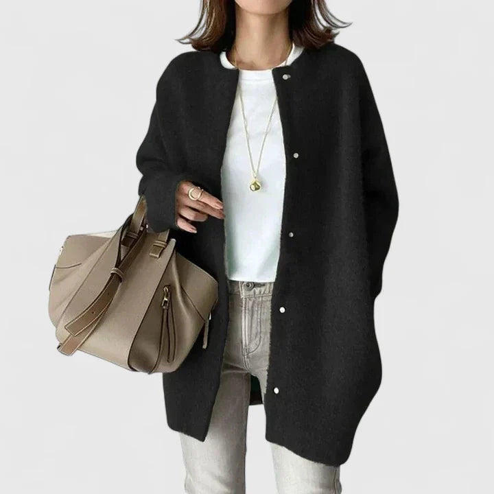Thalienne | Cozy Comfort Jacket – view 3
