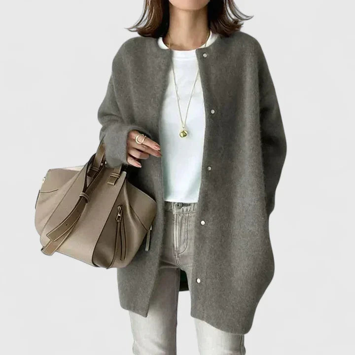Thalienne | Cozy Comfort Jacket – view 6