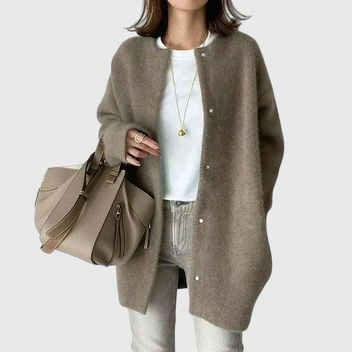 Thalienne | Cozy Comfort Jacket – view 8