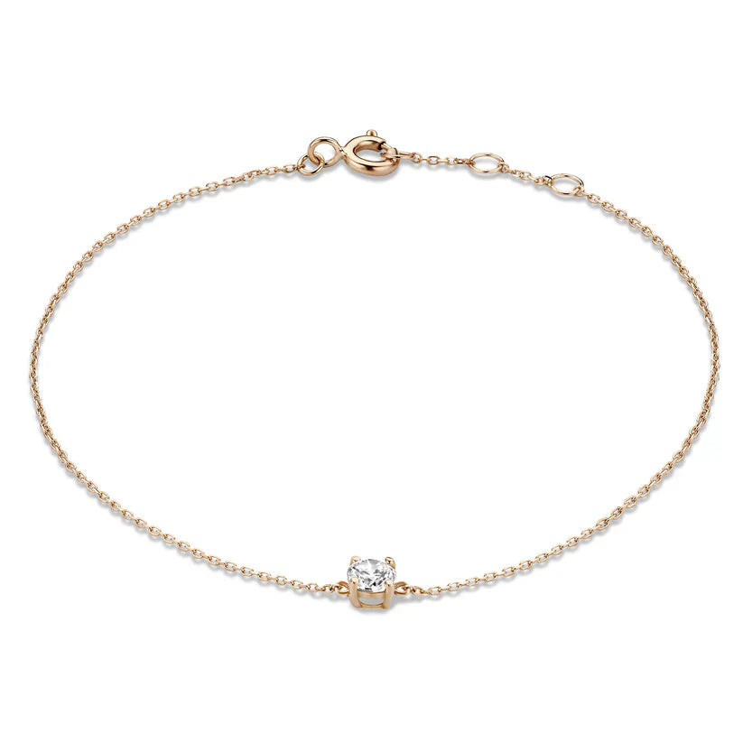 Moissanite Gemstone Bracelet – view 3