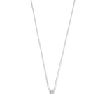 Cléa Moissanite Pendant Necklace – view 3