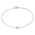 Moissanite Gemstone Bracelet – view 2