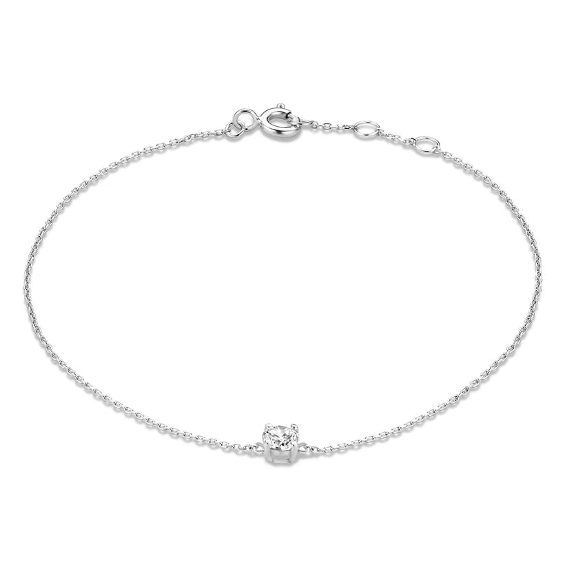Moissanite Gemstone Bracelet – view 2