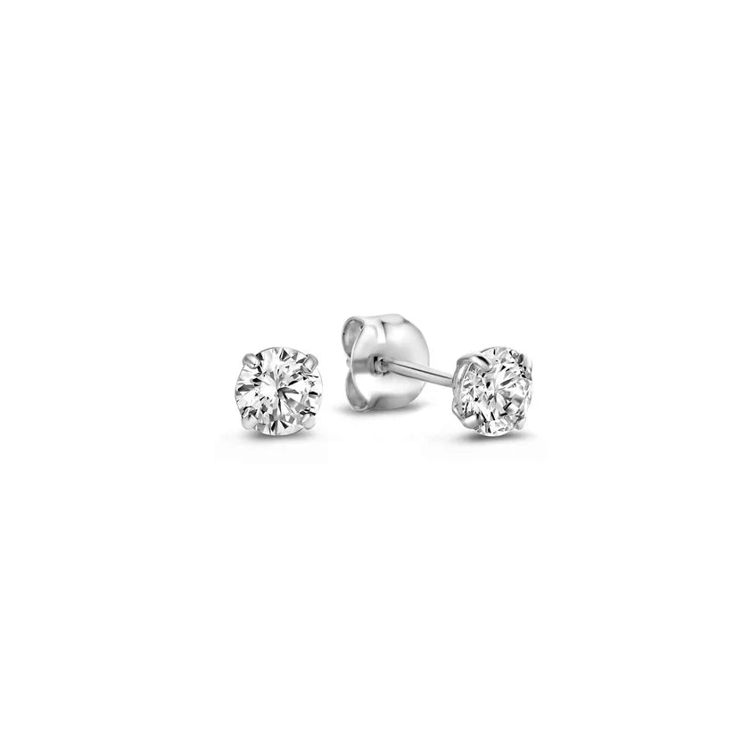 Luminous Moonstone Drop Earrings – view 2