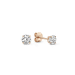 Lunar Charm Drop Earrings – view 3