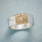 Goldfaden Classic Silver Ring