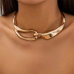 Classic Gold Vintage Necklace