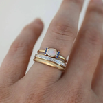 Oprah - Classic Gold Ring Collection – view 2