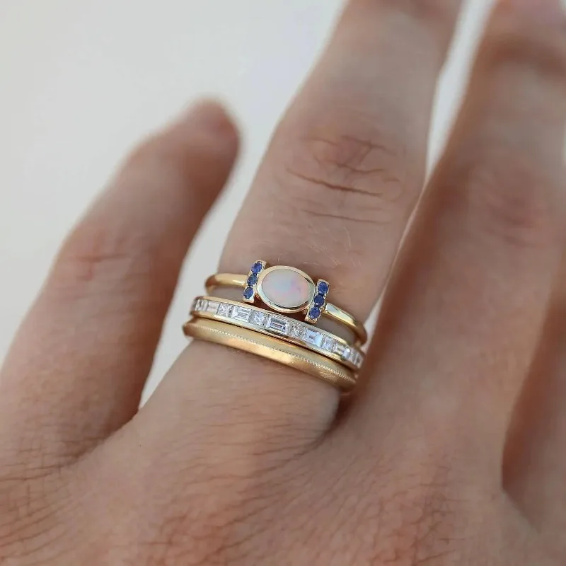 Oprah - Classic Gold Ring Collection – view 2