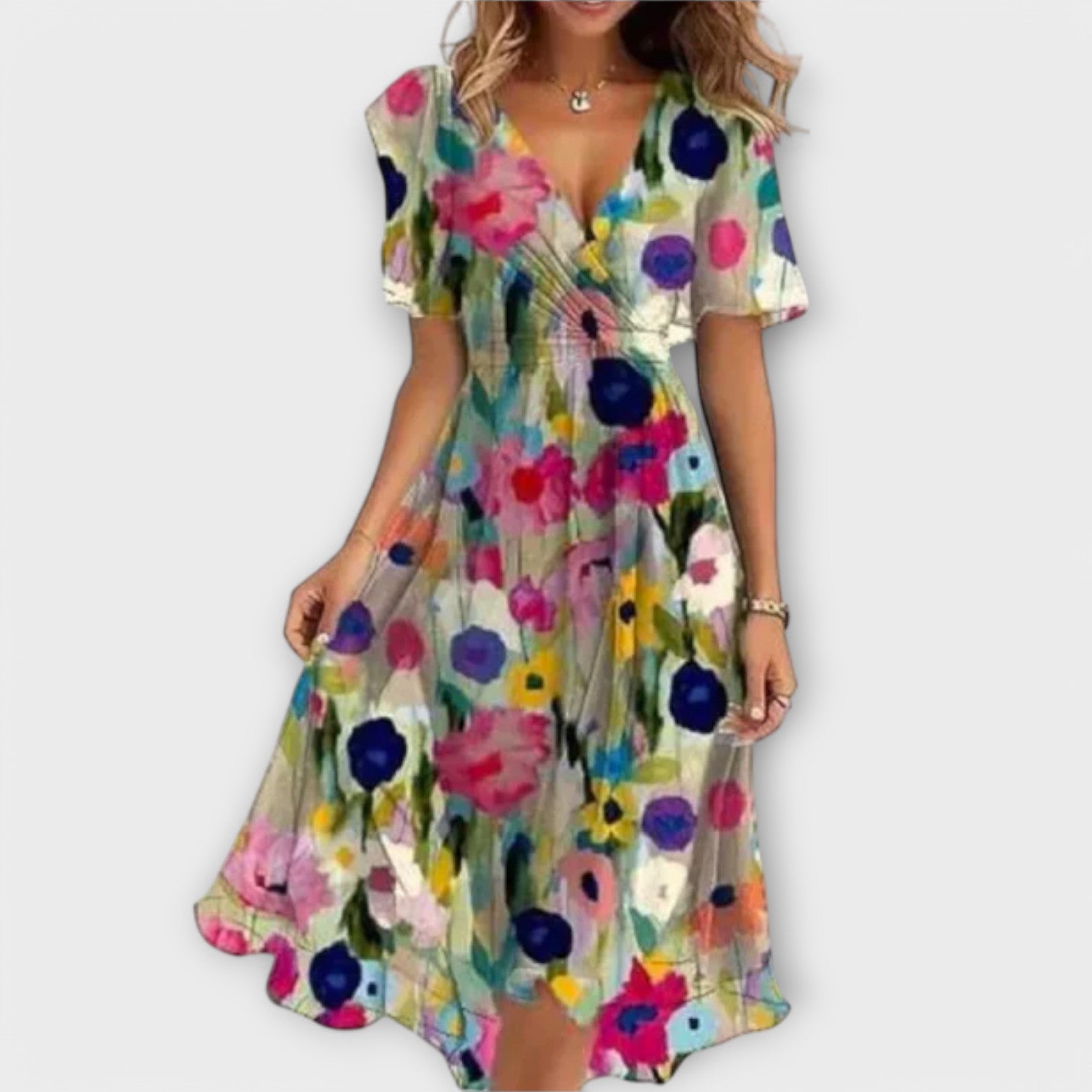 Florence | Elegant Dress – view 4