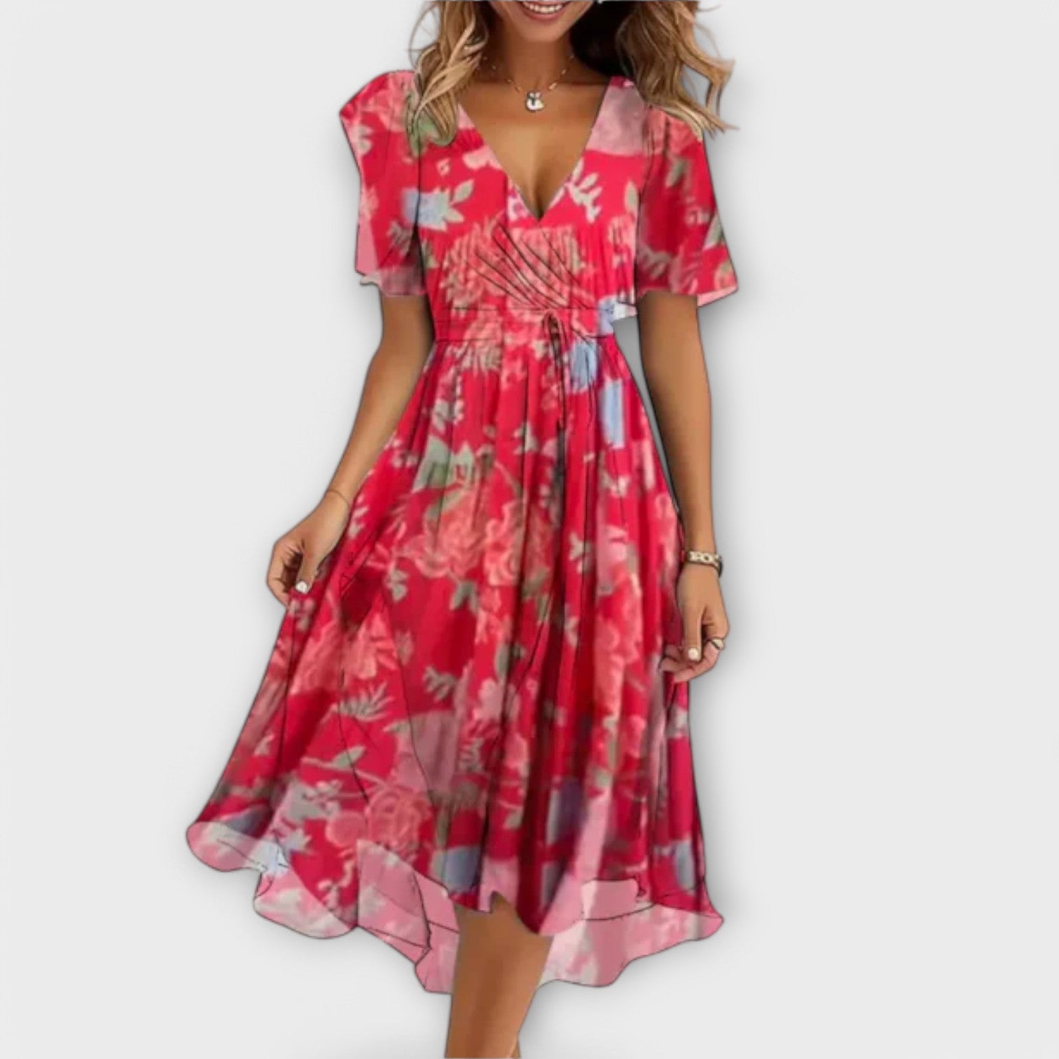 Florence | Elegant Dress – view 2