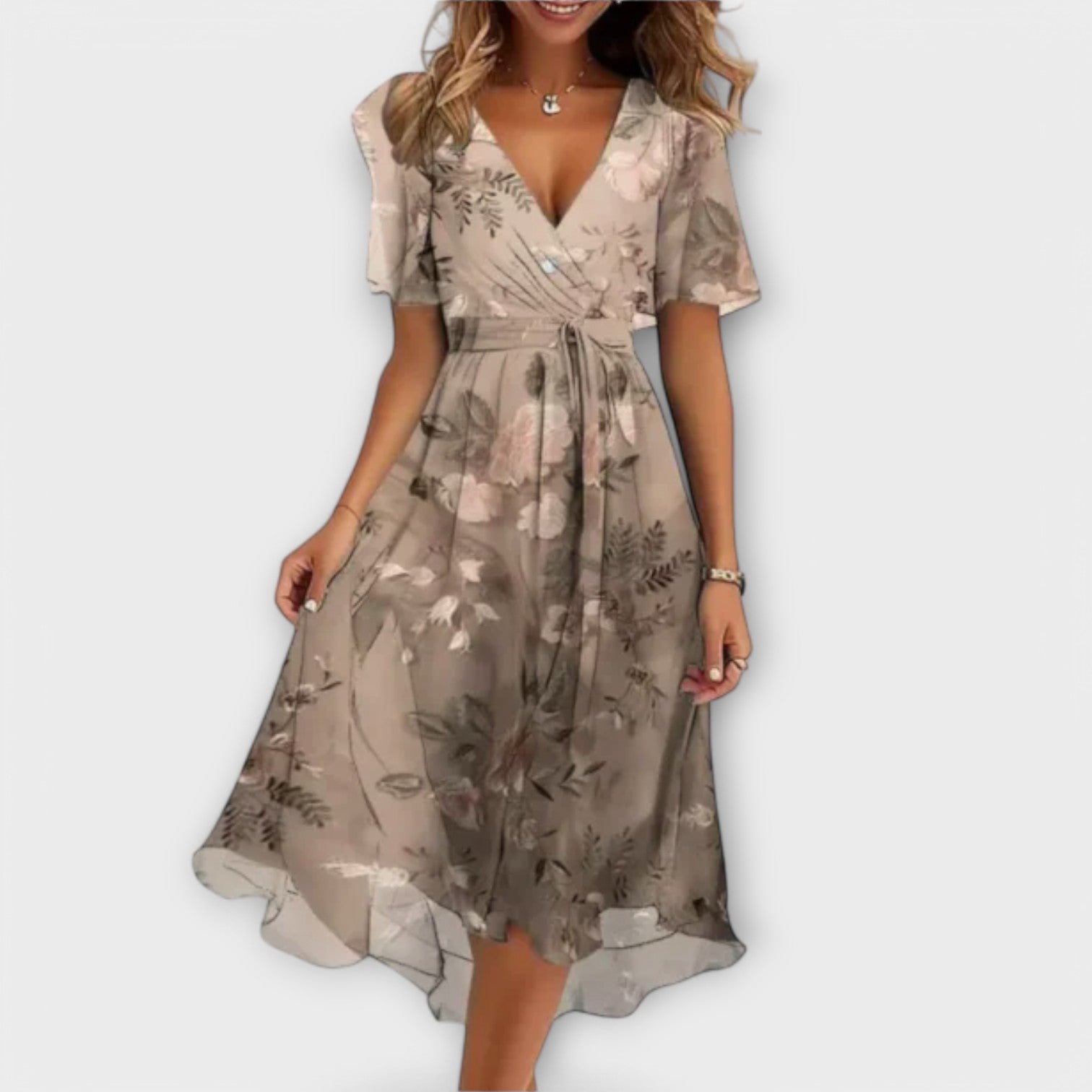 Florence | Elegant Dress – view 3