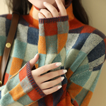 Isla | Cozy Vintage-Inspired Sweater – view 7