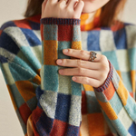 Isla | Cozy Vintage-Inspired Sweater – view 8