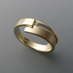 Classic Gold Vintage Ring