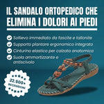 Nada Comfy Orthopaedic Sandals – view 4