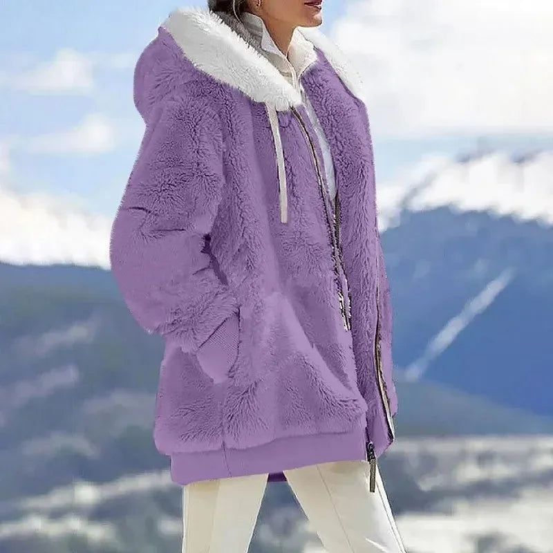 Keithy | Cozy Jacket for Ultimate Comfort – view 8