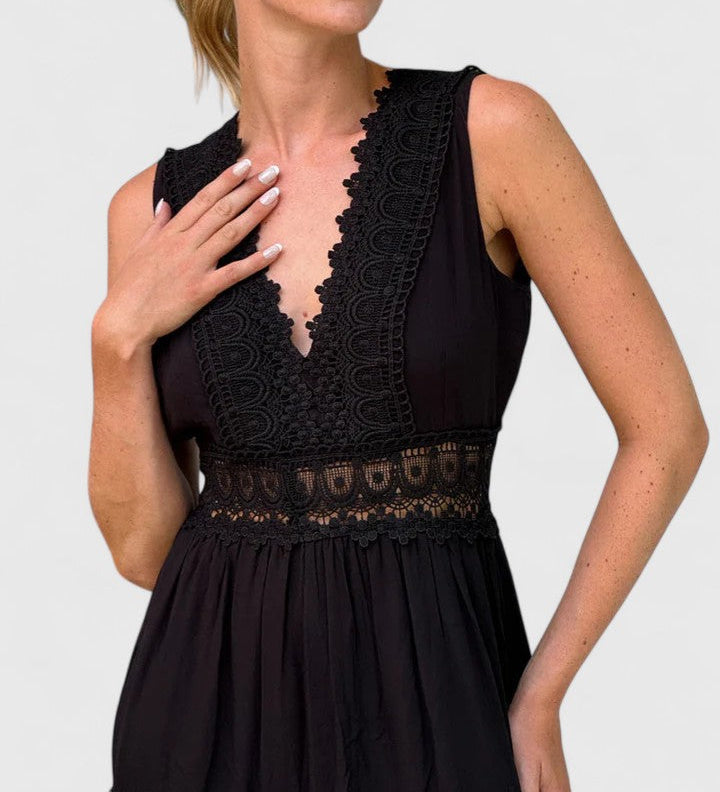 Alena | Elegant Midi Dress – view 10