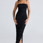 Lucienne Midi Dress