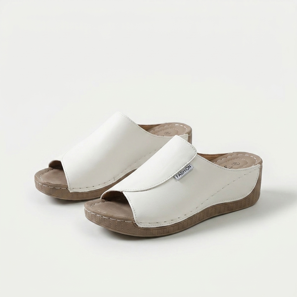 India Comfort Arch Support Sandal – view 3