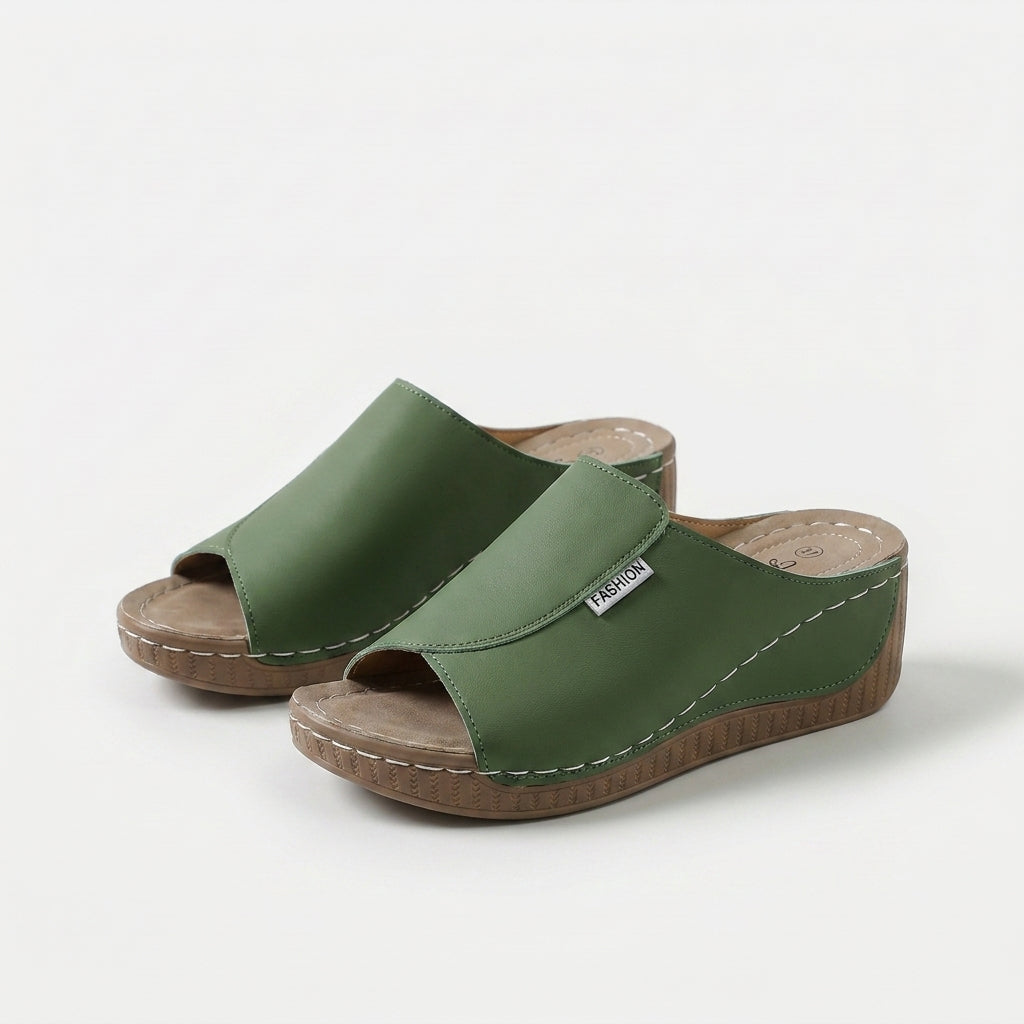 India Comfort Arch Support Sandal – view 5