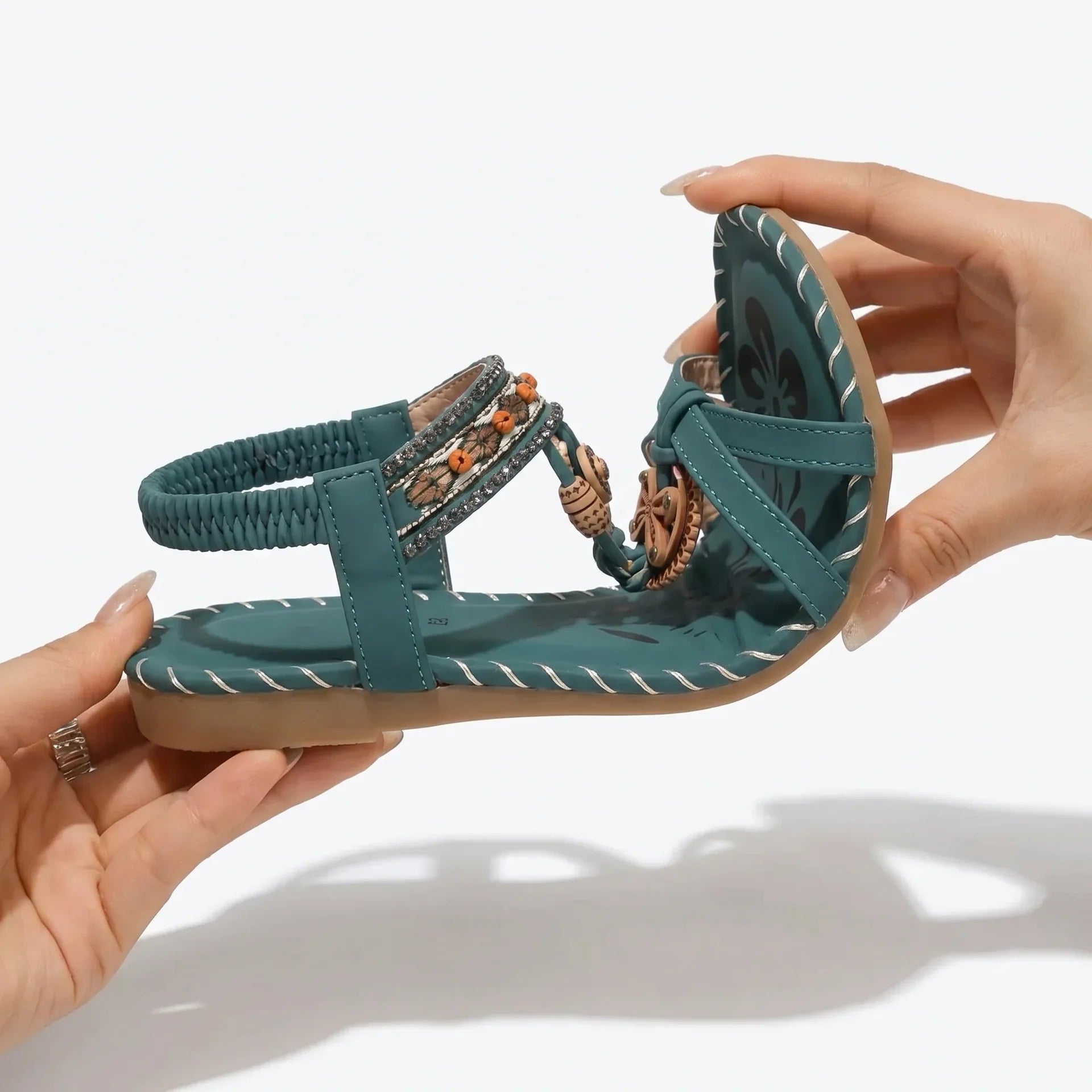 Nada Comfy Orthopaedic Sandals – view 3