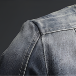 Sébastien™ | Classic Denim Jacket – view 6