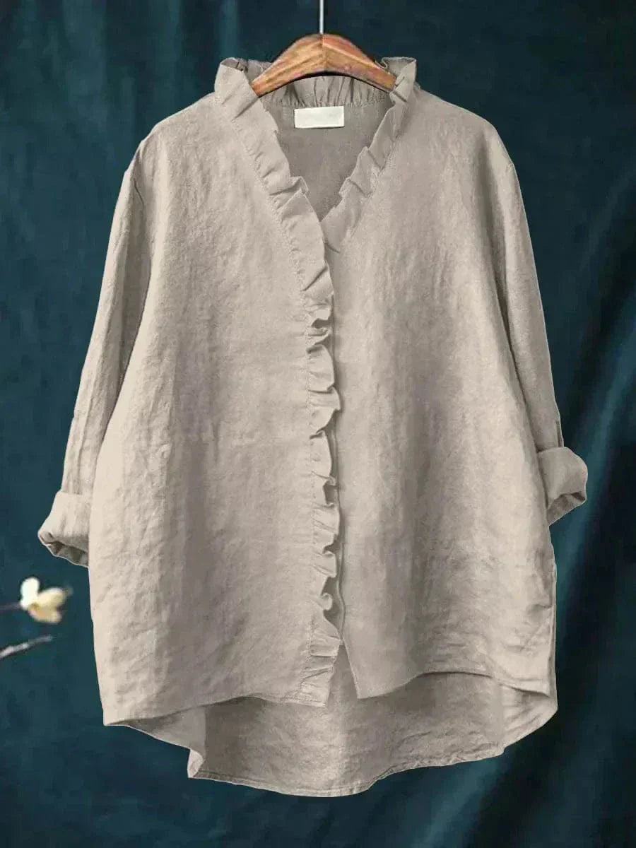 Eline | Chic Summer Blouse – view 4