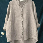 Eline | Chic Summer Blouse – view 4