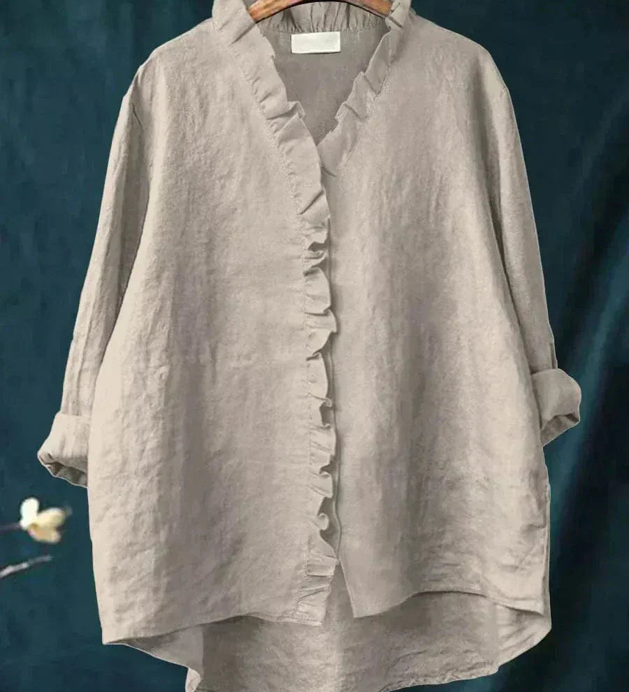 Eline | Chic Summer Blouse – view 4