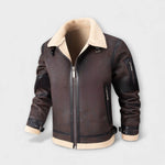 Enzo™ | Cozy Pilot Jacket – view 8