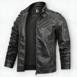 Nicolas™ | Motorcycle Jacket – view 2