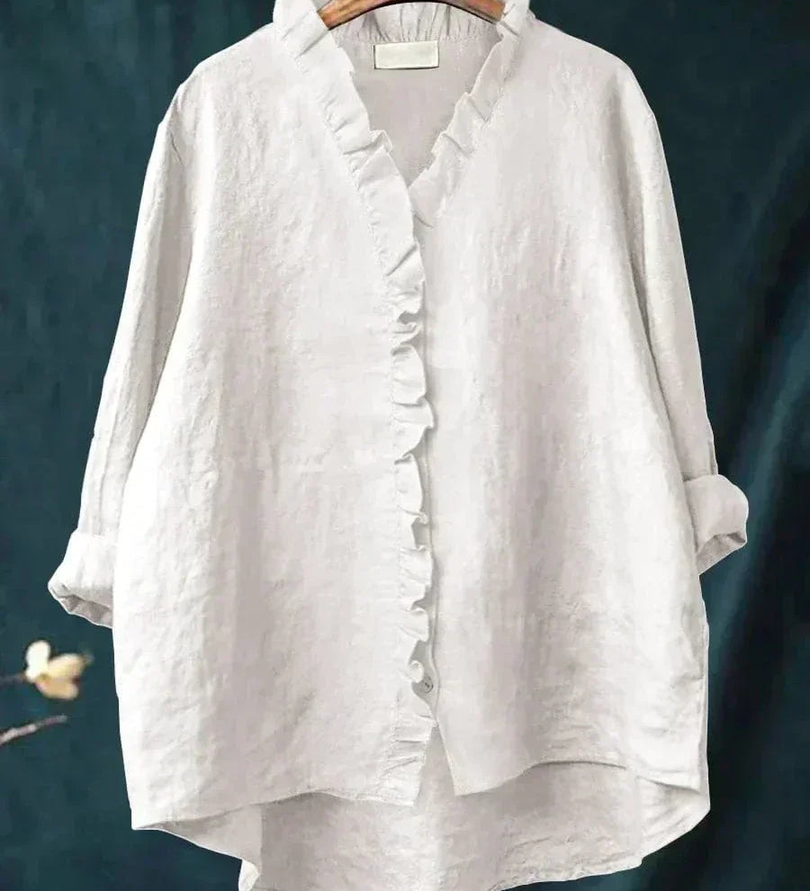 Eline | Chic Summer Blouse – view 2