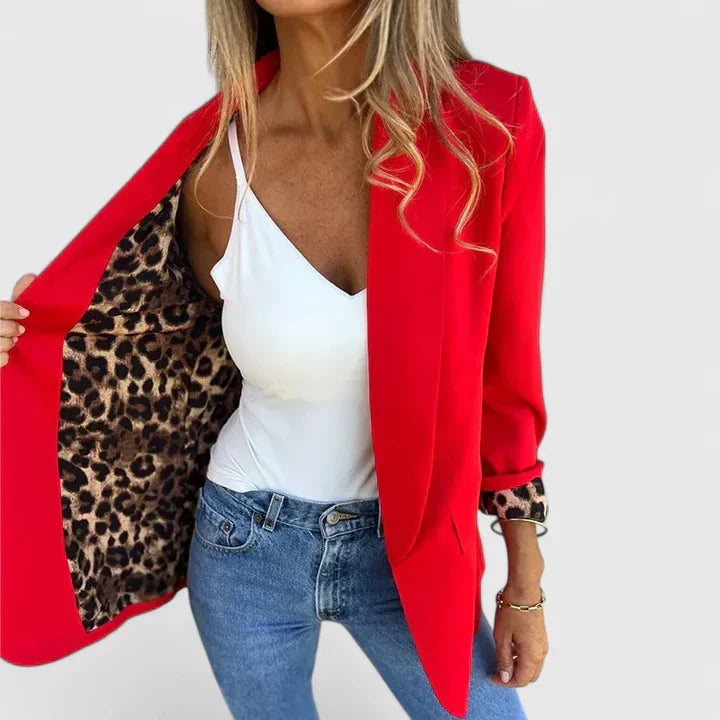 Rosavionne | Sophisticated Blazer – view 4
