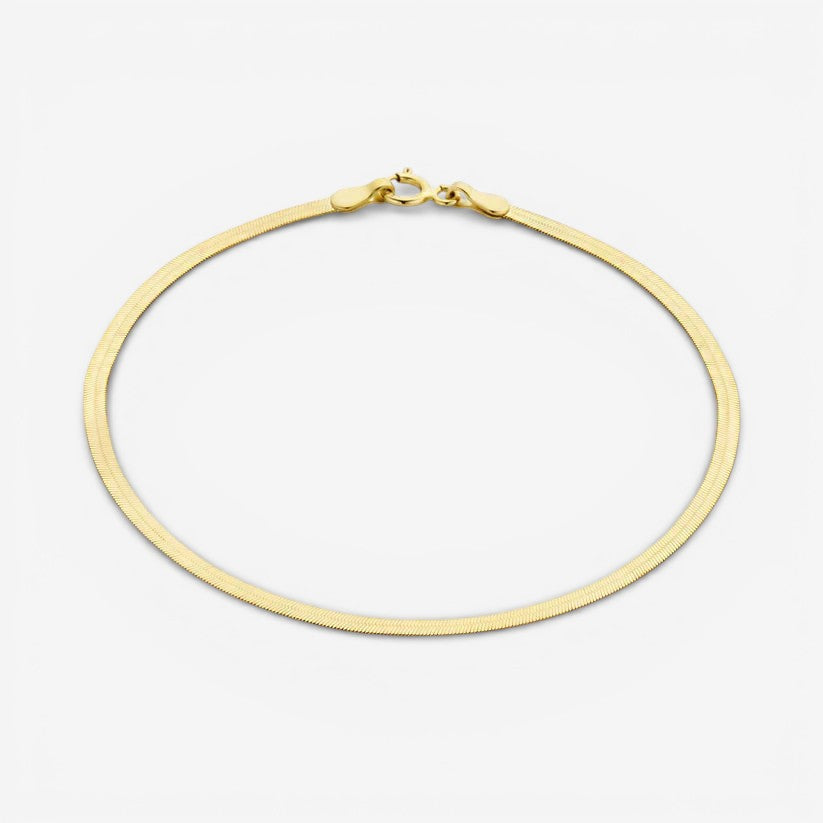 Sunshine Serpent Bracelet