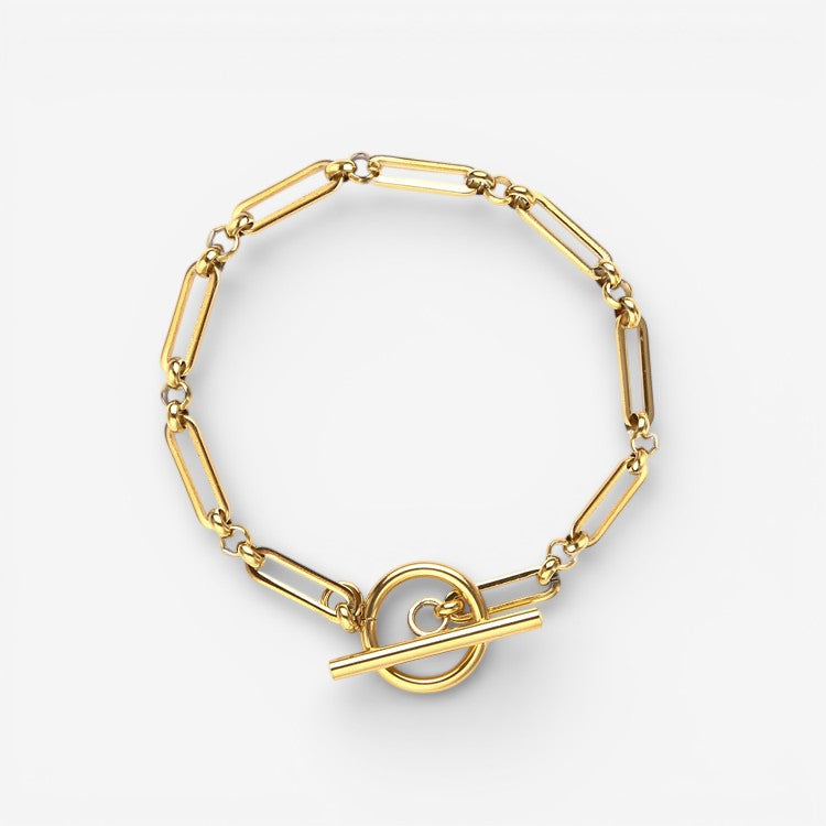 T-Bar Connector Bracelet