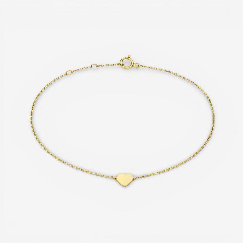 Oriane Bellecoeur Charm Bracelet
