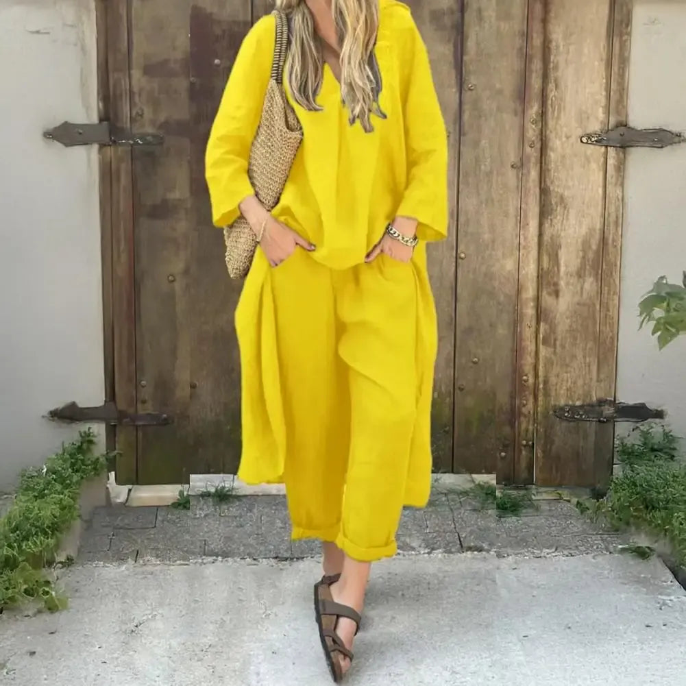Lucía | Complete Two-Piece Set – view 7