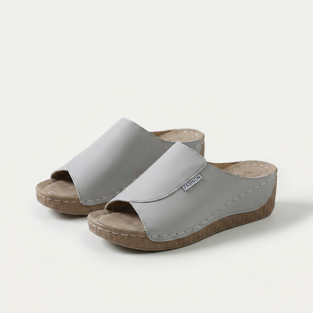 India Comfort Arch Support Sandal – view 19