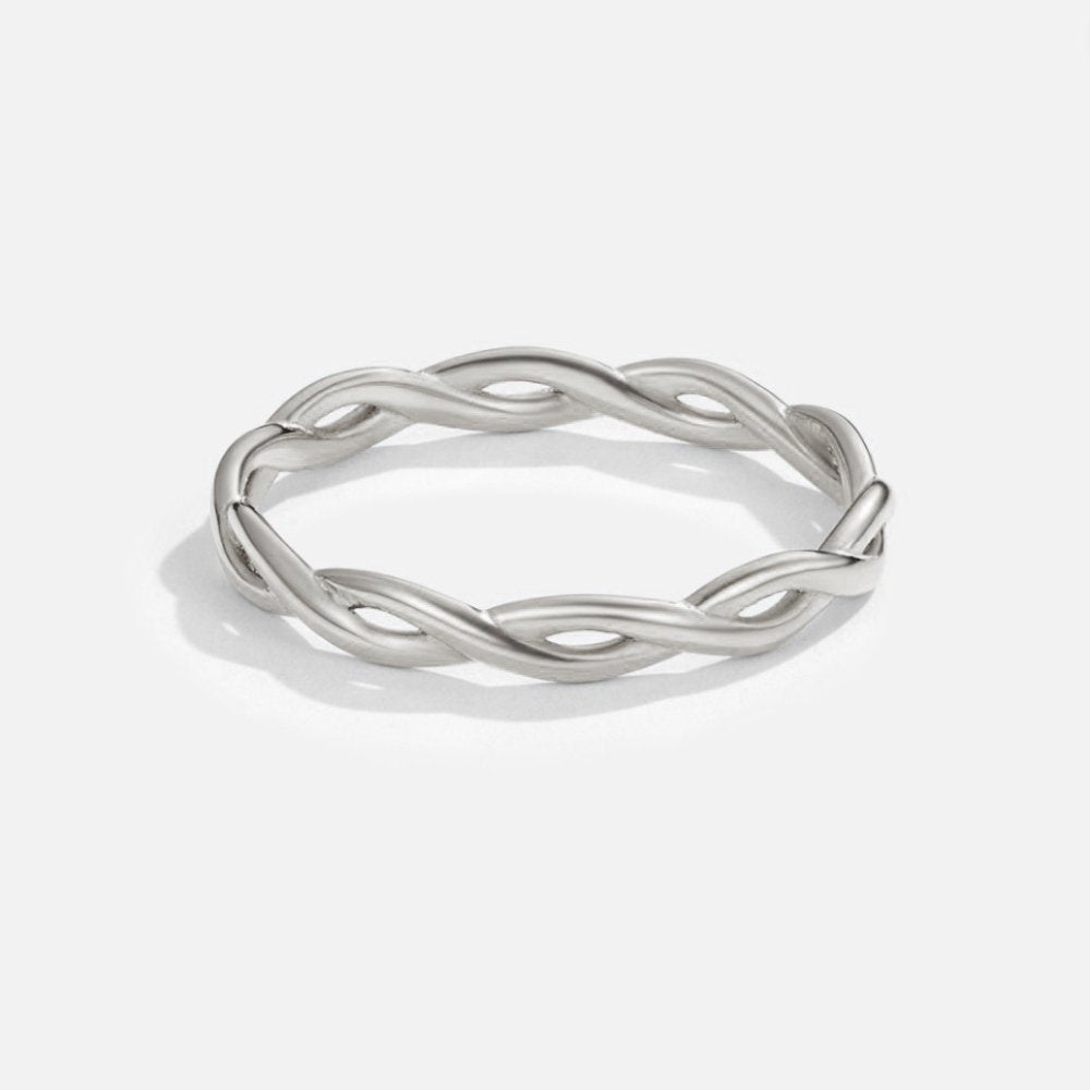 Endless Motion Spinner Ring