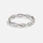 Endless Motion Spinner Ring