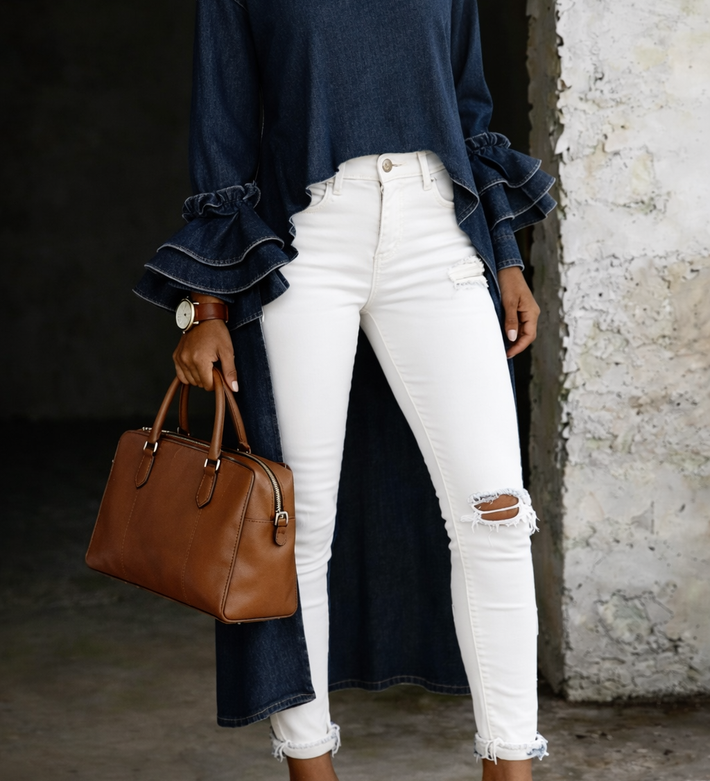 Iris | Casual Shirt – view 2