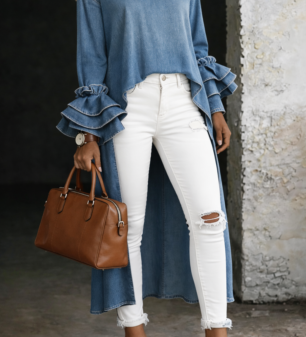Iris | Casual Shirt – view 3