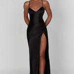 Alexia | Long Maxi Dress – view 4