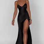 Alexia | Long Maxi Dress – view 5