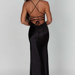 Alexia | Long Maxi Dress – view 6