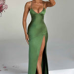 Alexia | Long Maxi Dress – view 8