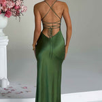 Alexia | Long Maxi Dress – view 9